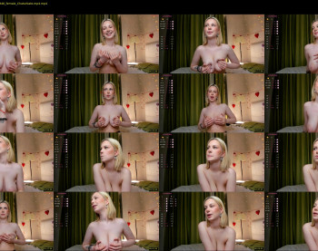 odelyncure — 8 minute Chaturbate female naked cam show, 720p, Feb 22, 2025