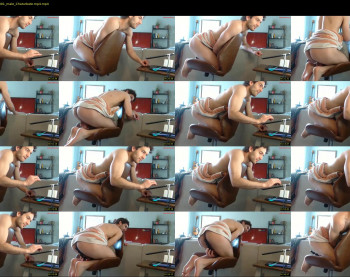 _hardtimez — 3 minute Chaturbate male naked cam show, 480p, Feb 23, 2025