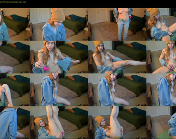 lilithoftrees — 15 minute Chaturbate female naked cam show, 720p, Feb 23, 2025