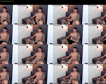 _mrcock_ — 39 minute Chaturbate male naked cam show, 720p, Feb 25, 2025