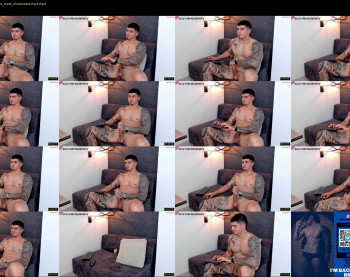_mrcock_ — 23 minute Chaturbate male naked cam show, 720p, Feb 25, 2025