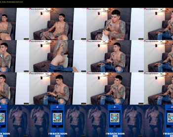 _mrcock_ — 29 minute Chaturbate male naked cam show, 720p, Feb 26, 2025