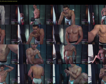 marcusdiamond — 86 minute Chaturbate male naked cam show, 720p, Feb 25, 2025