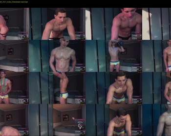 marcusdiamond — 68 minute Chaturbate male naked cam show, 720p, Feb 26, 2025