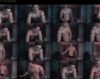 marcusdiamond — 9 minute Chaturbate male naked cam show, 720p, Feb 26, 2025