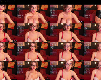 rubytwinkle — 52 minute Chaturbate female naked cam show, 720p, Feb 27, 2025