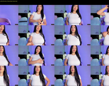 evaa_stevens — 3 minute Chaturbate female naked cam show, 720p, Feb 27, 2025