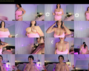 evaa_stevens — 40 minute Chaturbate female naked cam show, 720p, Feb 28, 2025