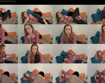 lilithoftrees — 37 minute Chaturbate female naked cam show, 720p, Mar 1, 2025