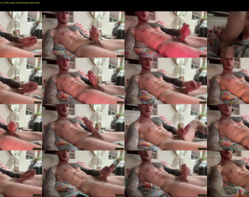 moreplease413 — 121 minute Chaturbate male naked cam show, 720p, Mar 1, 2025