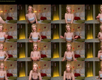 odelyncure — 4 minute Chaturbate female naked cam show, 720p, Mar 1, 2025