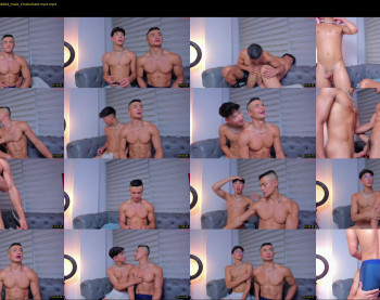 esteban_stud — 26 minute Chaturbate male naked cam show, 720p, Mar 4, 2025