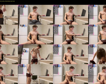 walterback — 98 minute Chaturbate male naked cam show, 720p, Mar 3, 2025