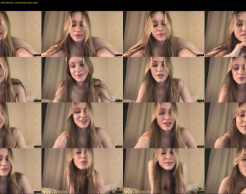 fflloowweerr — 18 minute Chaturbate couple naked cam show, 720p, Mar 4, 2025
