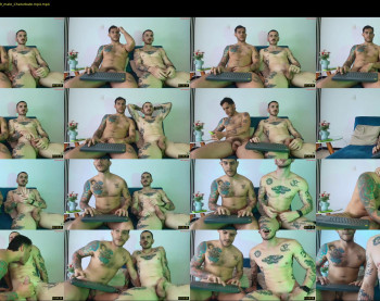 jeff_cube — 14 minute Chaturbate male naked cam show, 720p, Mar 4, 2025