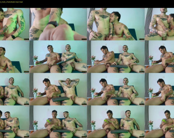 jeff_cube — 11 minute Chaturbate male naked cam show, 720p, Mar 4, 2025