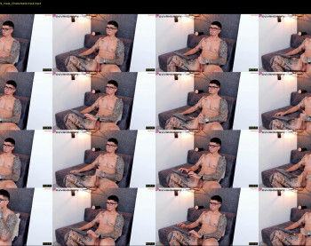 _mrcock_ — 49 minute Chaturbate male naked cam show, 720p, Mar 6, 2025