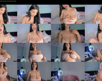 evaa_stevens — 117 minute Chaturbate female naked cam show, 720p, Mar 5, 2025