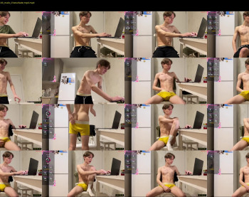 walterback — 122 minute Chaturbate male naked cam show, 720p, Mar 6, 2025