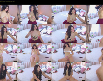 byteblush — 121 minute Chaturbate female naked cam show, 720p, Mar 7, 2025