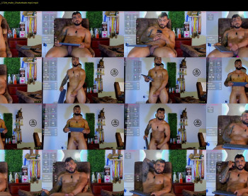 eric_harrison1 — 50 minute Chaturbate male naked cam show, 720p, Mar 7, 2025