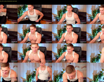marcusdiamond — 54 minute Chaturbate male naked cam show, 720p, Jan 28, 2025