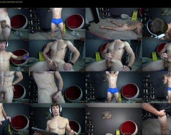 sydaffect — 120 minute Chaturbate male naked cam show, 720p, Jan 27, 2025