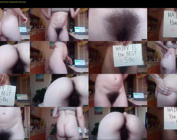 thickforest — 56 minute Chaturbate female naked cam show, 720p, Jan 28, 2025