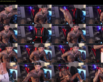 almightycnote — 57 minute Chaturbate male naked cam show, 720p, Mar 8, 2025