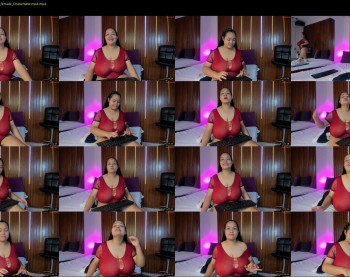kity_hill — 27 minute Chaturbate female naked cam show, 720p, Mar 8, 2025