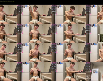 walterback — 121 minute Chaturbate male naked cam show, 720p, Mar 8, 2025
