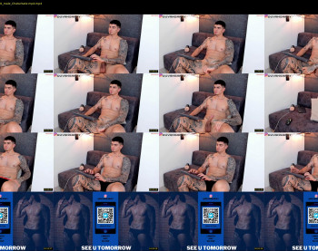 _mrcock_ — 66 minute Chaturbate male naked cam show, 720p, Mar 9, 2025