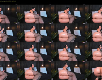 celinayhanck — 14 minute Chaturbate couple naked cam show, 720p, Mar 12, 2025