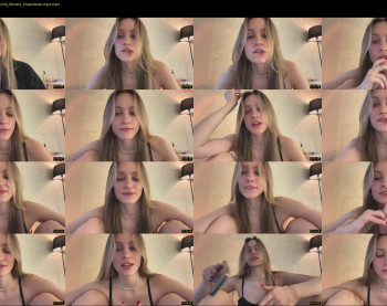 fflloowweerr — 10 minute Chaturbate couple naked cam show, 720p, Mar 12, 2025