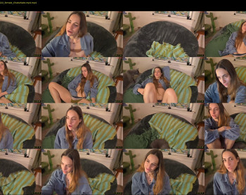 lilithoftrees — 81 minute Chaturbate female naked cam show, 720p, Mar 14, 2025