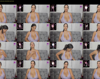 loreth_jw — 17 minute Chaturbate female naked cam show, 720p, Mar 15, 2025