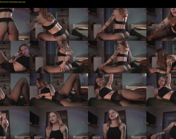 ms_lorelei — 57 minute Chaturbate female naked cam show, 720p, Mar 15, 2025