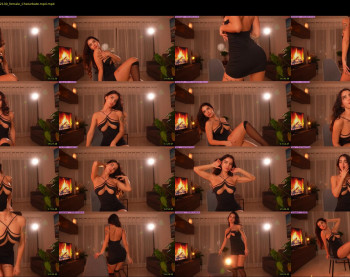 jseductiveart — 33 minute Chaturbate female naked cam show, 720p, Mar 15, 2025