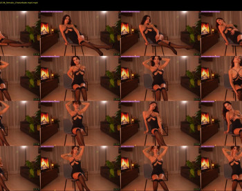 jseductiveart — 5 minute Chaturbate female naked cam show, 720p, Mar 15, 2025