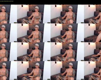_mrcock_ — 35 minute Chaturbate male naked cam show, 720p, Mar 17, 2025