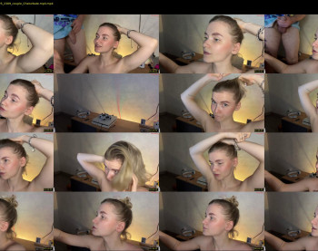 adele_nick2202 — 7 minute Chaturbate couple naked cam show, 720p, Mar 17, 2025