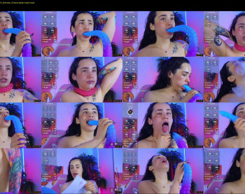 evarabbit — 29 minute Chaturbate female naked cam show, 720p, Mar 17, 2025
