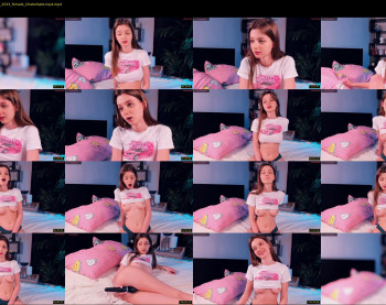 candy_sandy_ — 73 minute Chaturbate female naked cam show, 720p, Mar 19, 2025