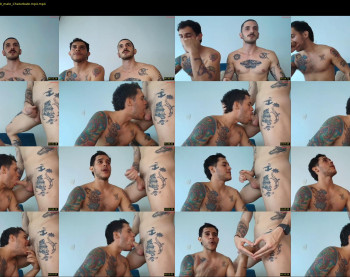 jeff_cube — 6 minute Chaturbate male naked cam show, 720p, Mar 20, 2025
