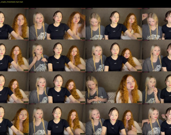dontoch — 21 minute Chaturbate couple naked cam show, 720p, Mar 21, 2025