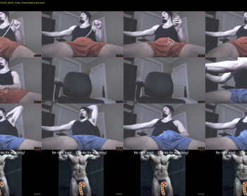 littlesumthinsumthin — 41 minute Chaturbate male naked cam show, 720p, Mar 21, 2025