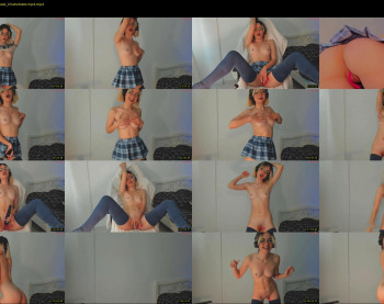 2b_ — 120 minute Chaturbate female naked cam show, 720p, Mar 23, 2025