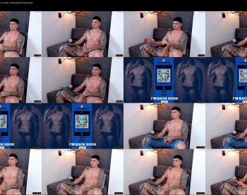 _mrcock_ — 120 minute Chaturbate male naked cam show, 720p, Mar 24, 2025