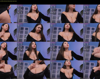 _wendy_evans_ — 49 minute Chaturbate female naked cam show, 720p, Mar 23, 2025