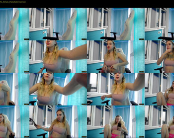 alice_rays_ — 4 minute Chaturbate female naked cam show, 720p, Mar 24, 2025